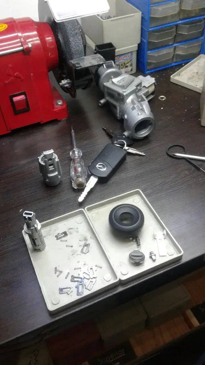 کلیدسازی سیار تهرانسر منطقه ۲۲ غرب و شمال غرب|خدمات پیشه و مهارت|تهران, تهرانسر غربی|دیوار