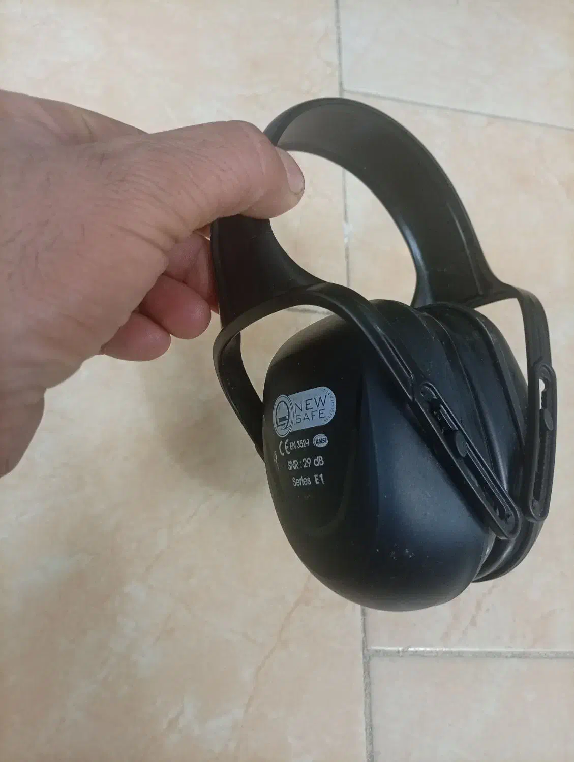 صدا گیر گوش|ابزارآلات|قرچک, مهدیه|دیوار