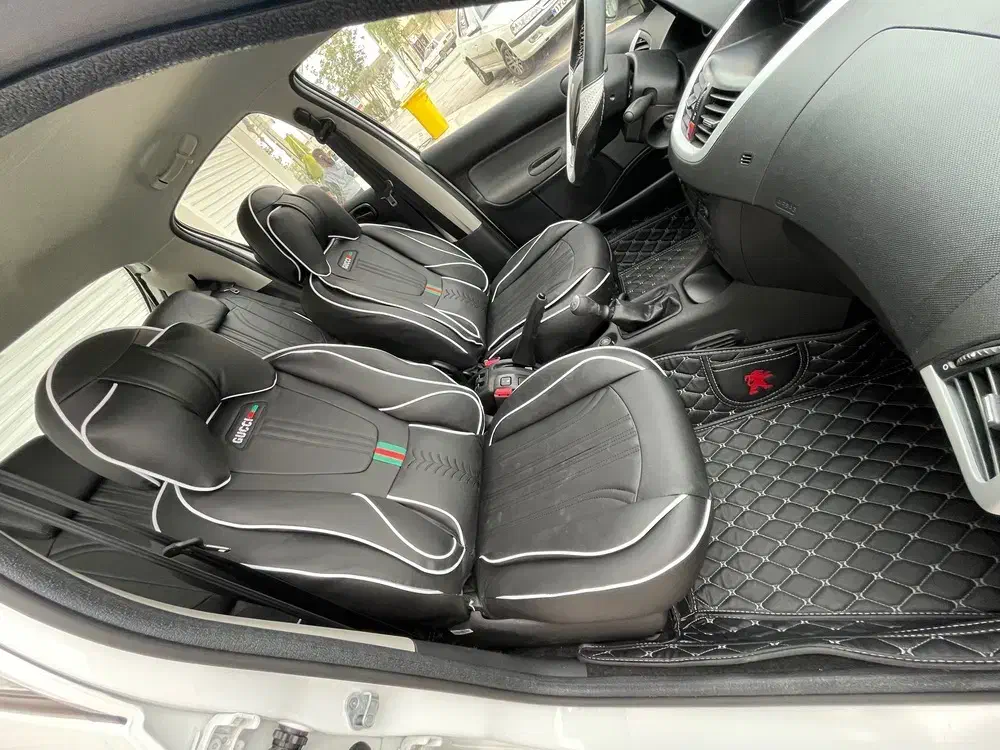 ۲۰۷tu5 پلاس|خودرو سواری و وانت|اهواز, کوی فرهنگیان ۱|دیوار