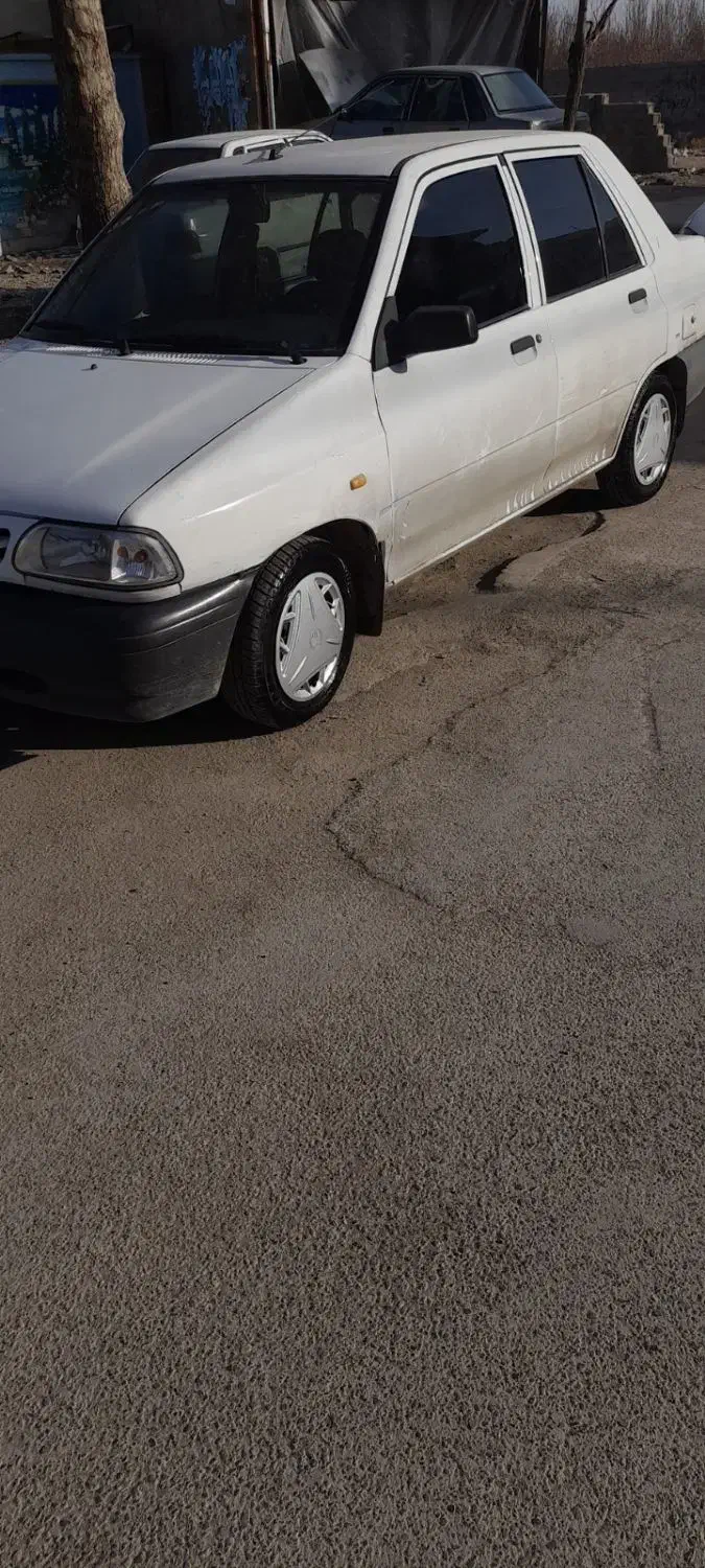 پراید مدل ۹۶|خودرو سواری و وانت|کرج, احدآباد|دیوار