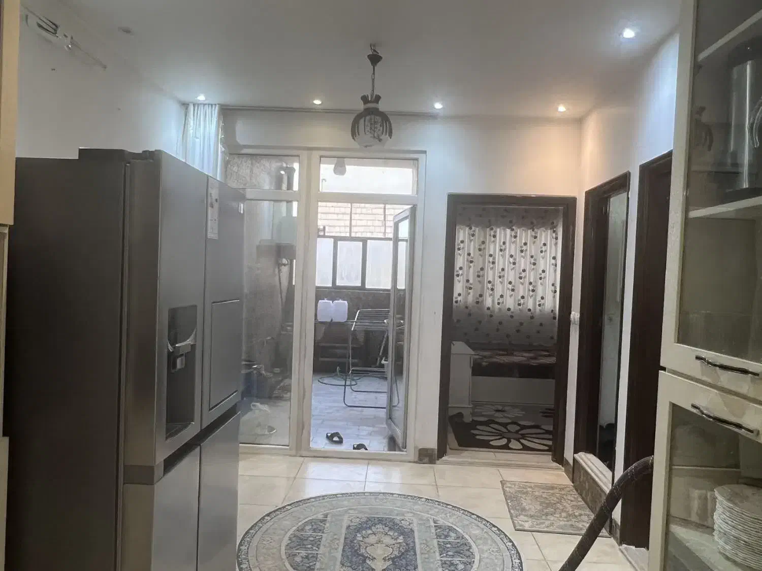 اجاره مسکونی فاطمیه بلوار همت|اجارهٔ آپارتمان|قم, شهرک فاطمیه|دیوار