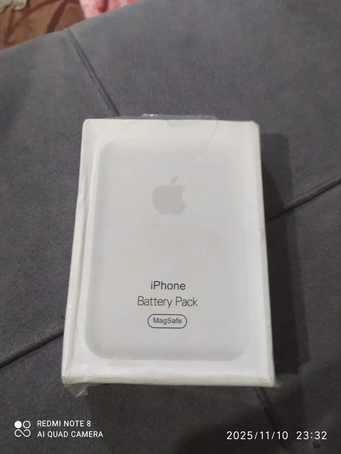 پاور بانک ایفون آکبند نو|لوازم جانبی موبایل و تبلت|گنبد کاووس, |دیوار