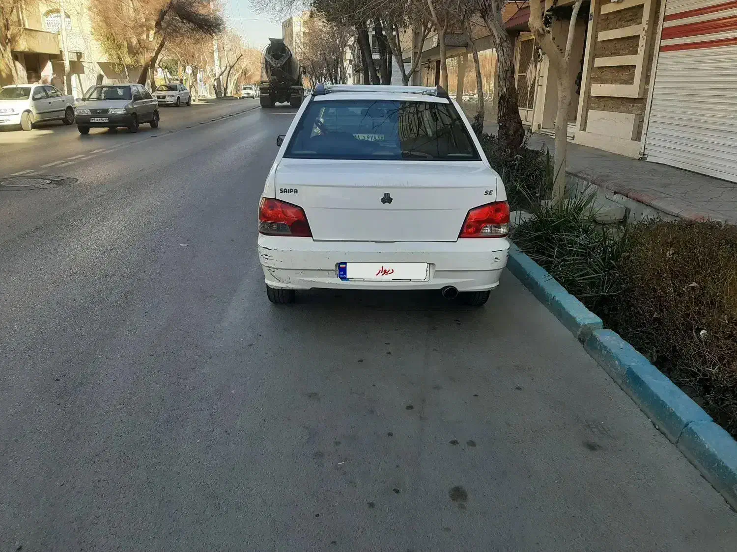 پراید ۱۳۲|خودرو سواری و وانت|اصفهان, سلطان‌آباد|دیوار