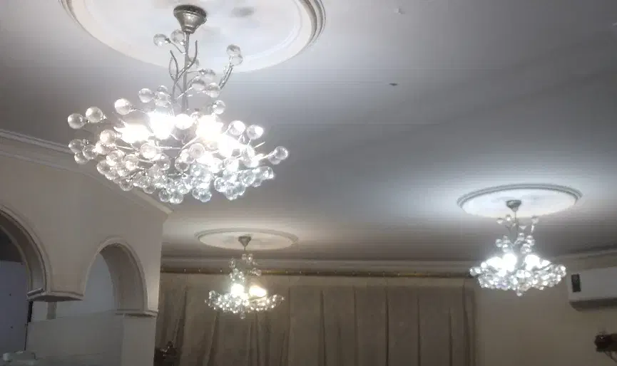 لوستر|لوستر و چراغ آویز|تهران, مهرآباد|دیوار