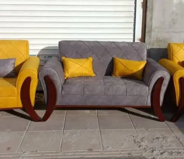 مبلمان شیک|مبلمان خانگی و میز عسلی|پرند, فاز ۶|دیوار