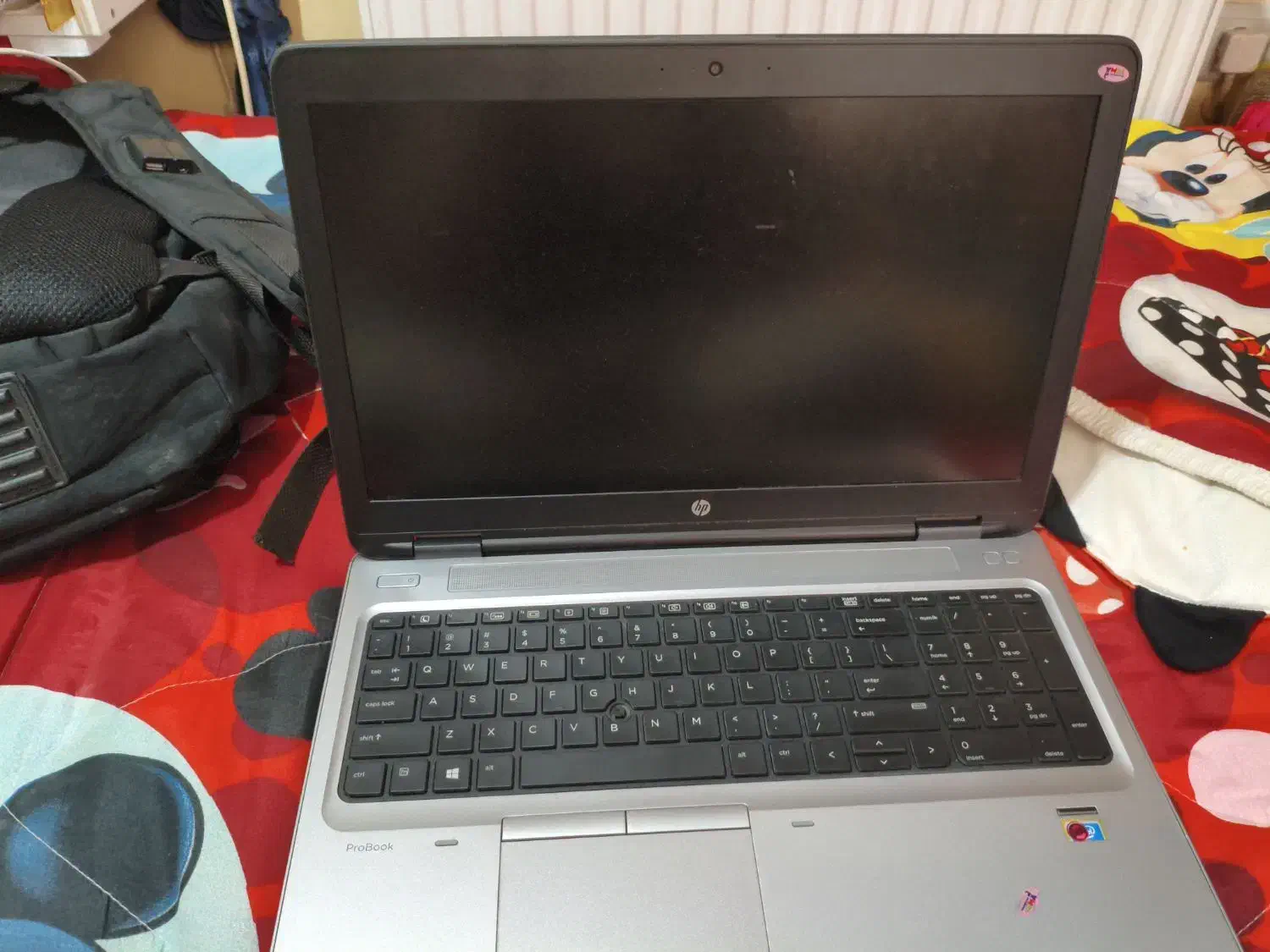 لپتاپ HP درحد|رایانه همراه|آستارا, |دیوار