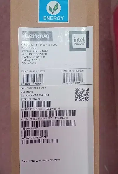 لب‌تاپ لنوو در حد نو|رایانه همراه|مشهد, ابوذر|دیوار