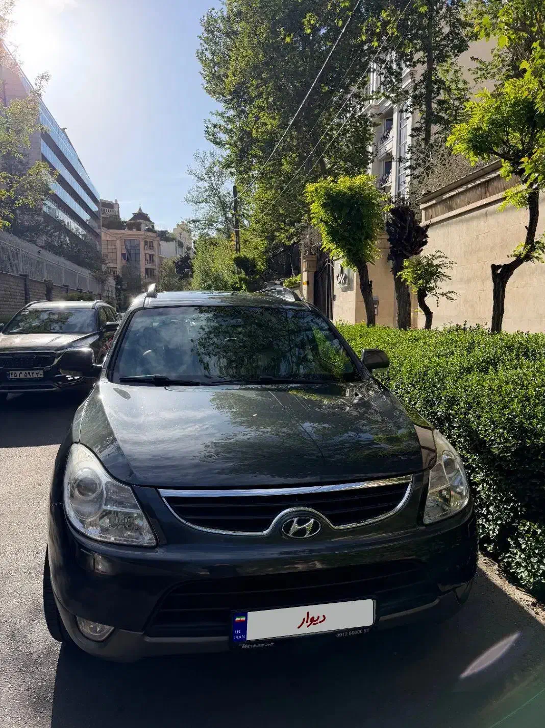 Ix55 2011|خودرو سواری و وانت|تهران, کامرانیه|دیوار