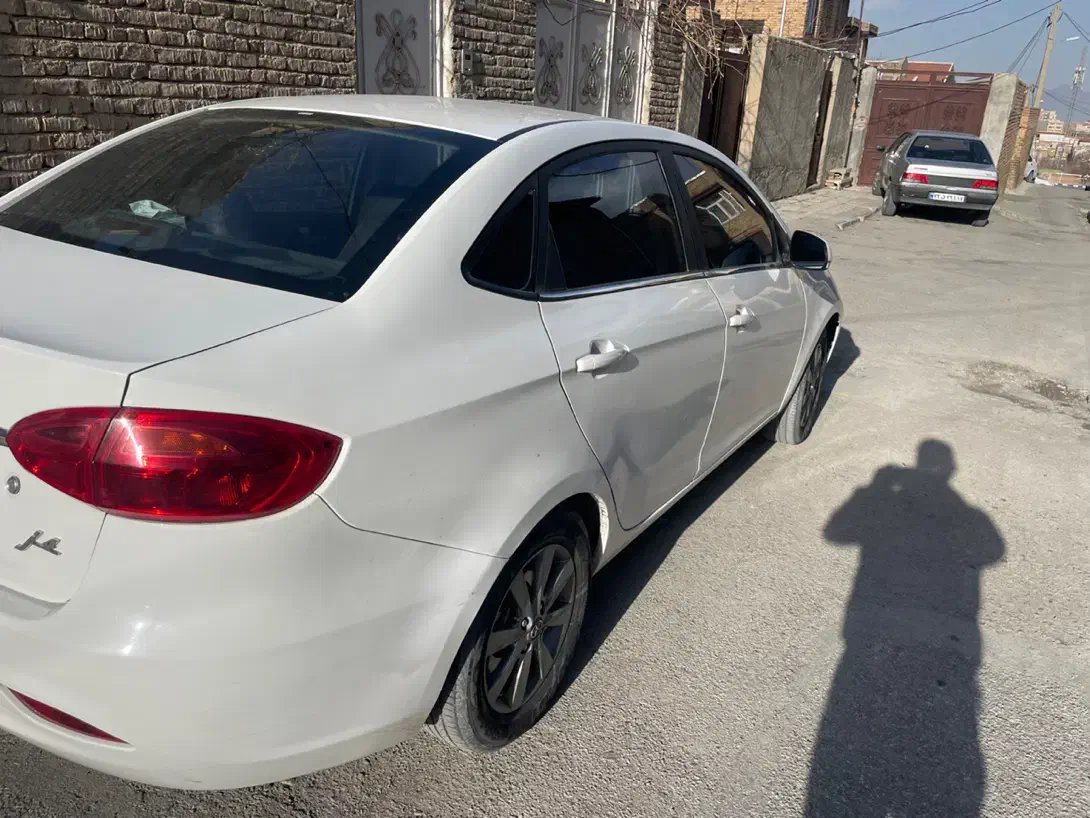 جک G4 مدل ۴۰۲|خودرو سواری و وانت|ارومیه, |دیوار