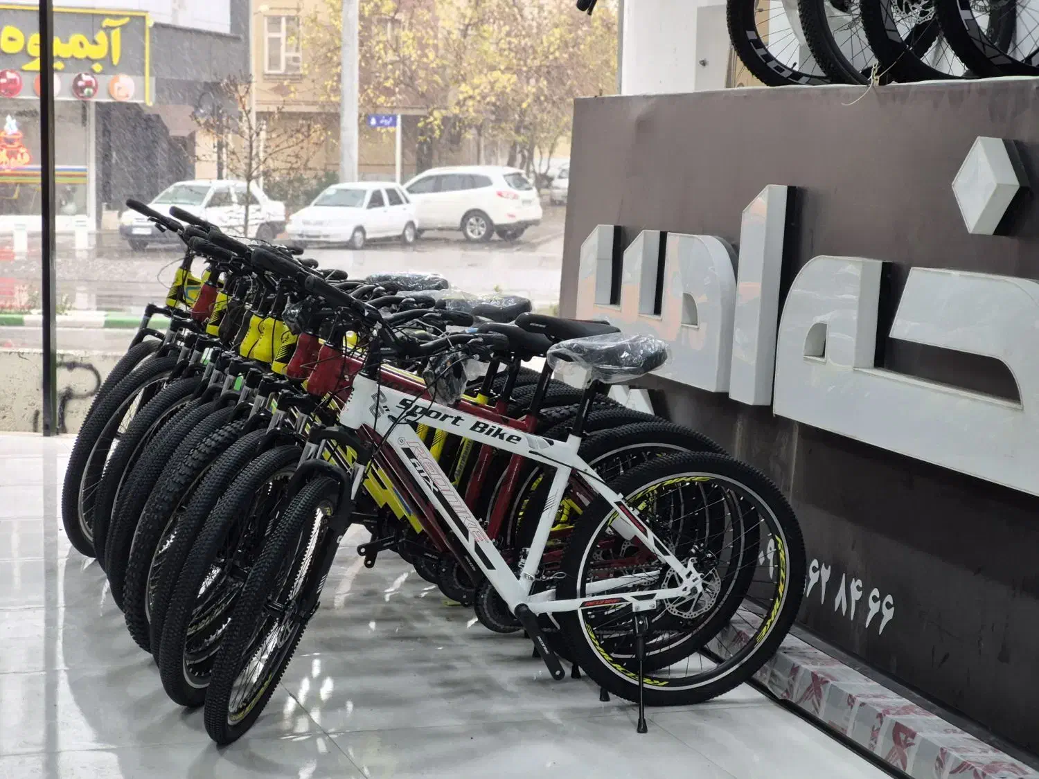 وراکروز شرایطی26*|دوچرخه، اسکیت، اسکوتر|مشهد, رستگار|دیوار