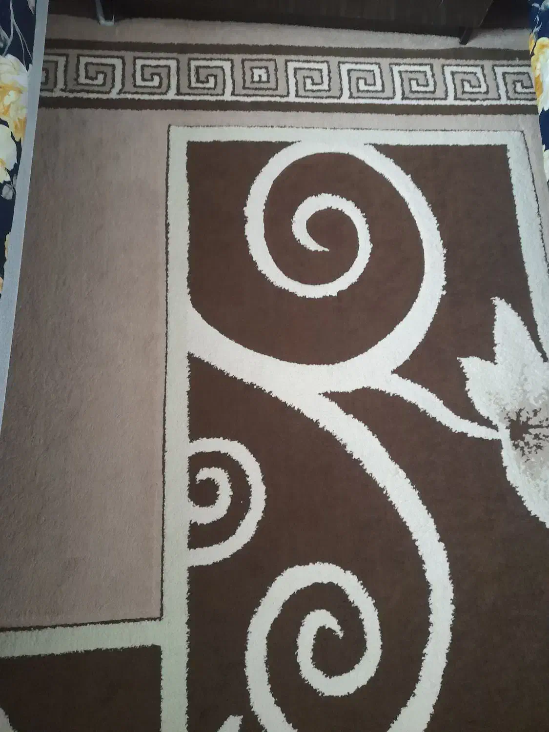 فرش فانتزی ۶ متری|فرش|اردبیل, |دیوار