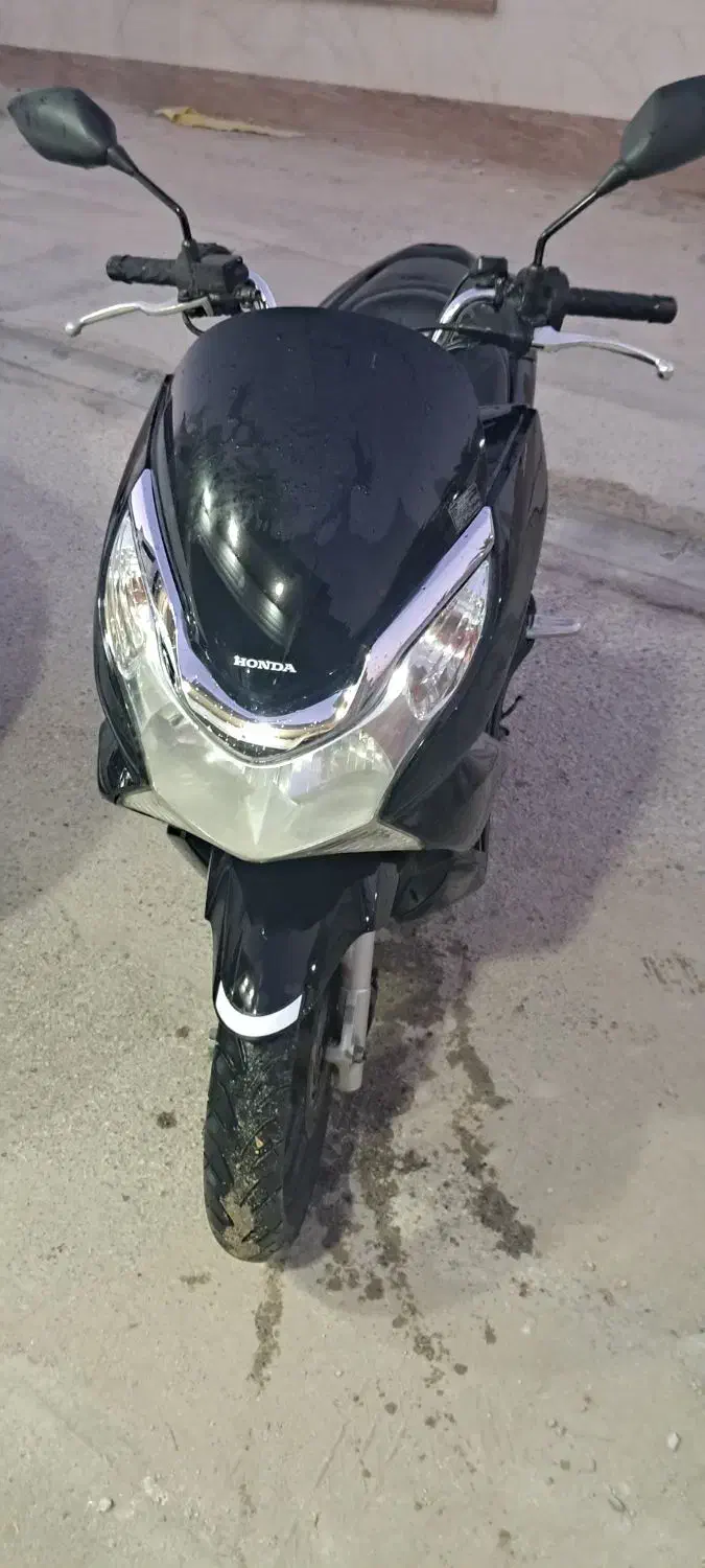 150فروش pcx2013|موتورسیکلت|بندر کنگان, |دیوار