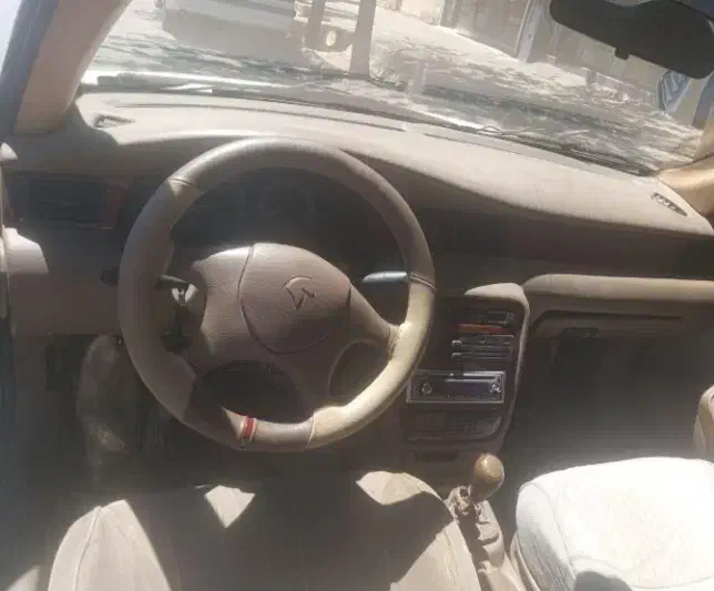 سمند مدل 92|خودرو سواری و وانت|کرمان, |دیوار