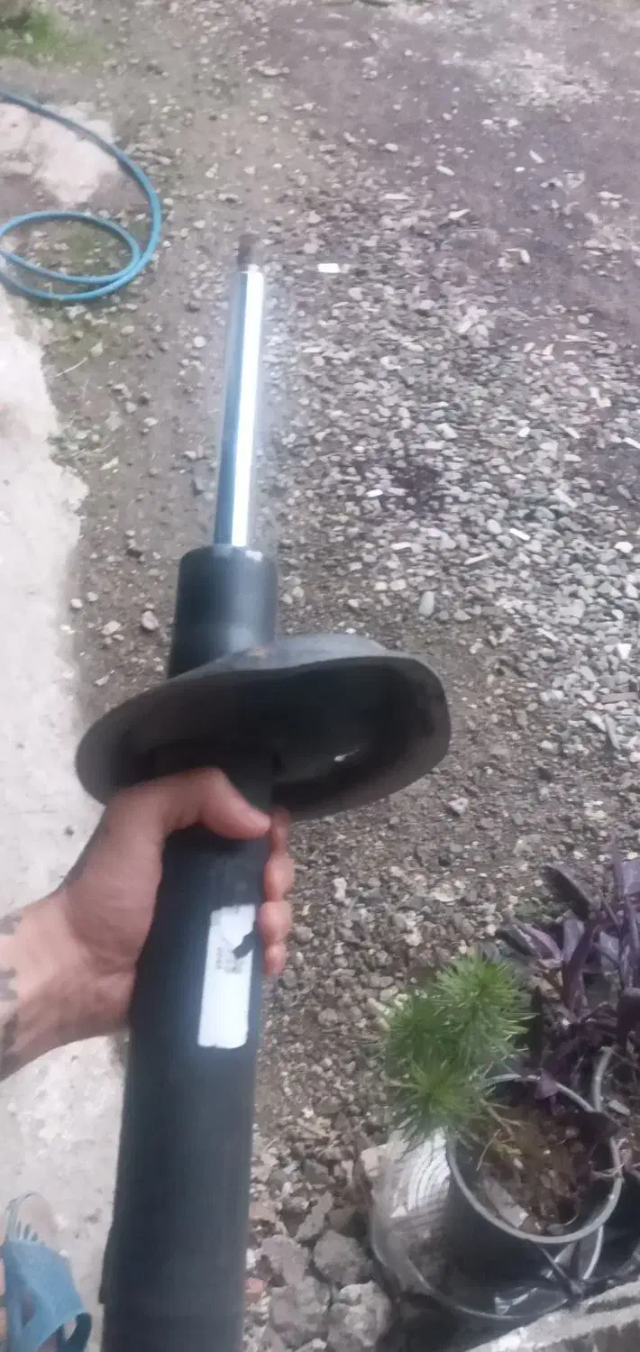 کمک و فنر پژو|قطعات یدکی و لوازم جانبی|املش, |دیوار