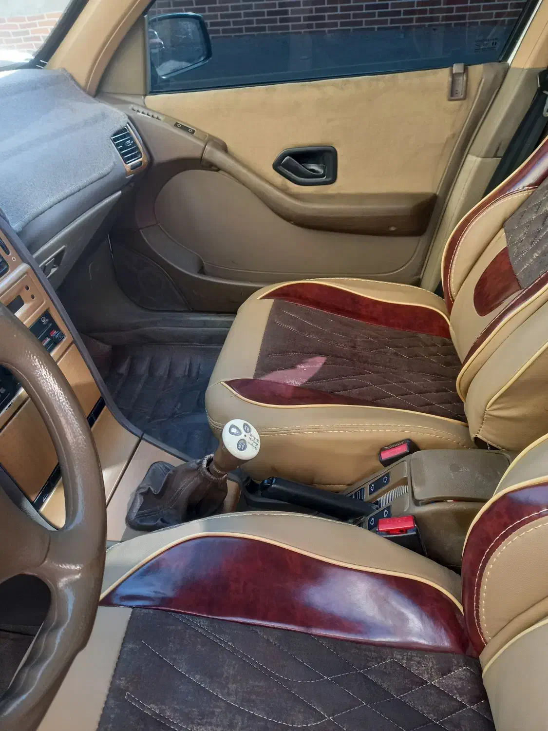 پژو پارس سفارشی مدل ۸۹|خودرو سواری و وانت|زاهدان, |دیوار