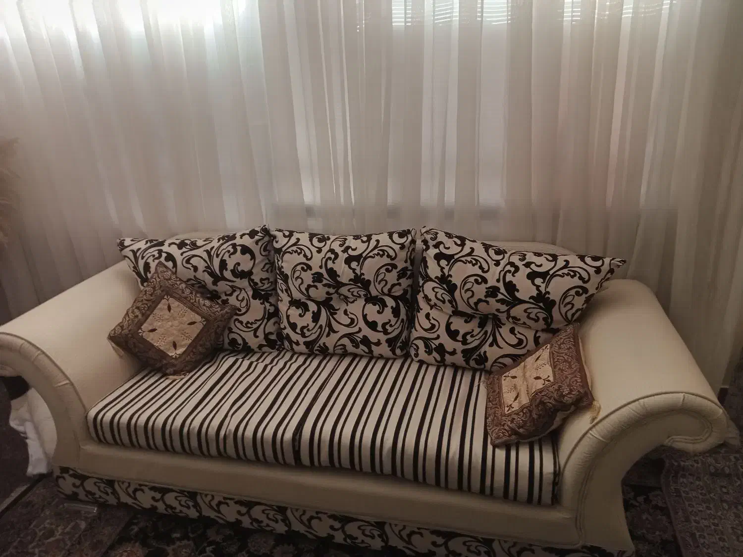 مبل راحتی|مبلمان خانگی و میز عسلی|کاشمر, |دیوار