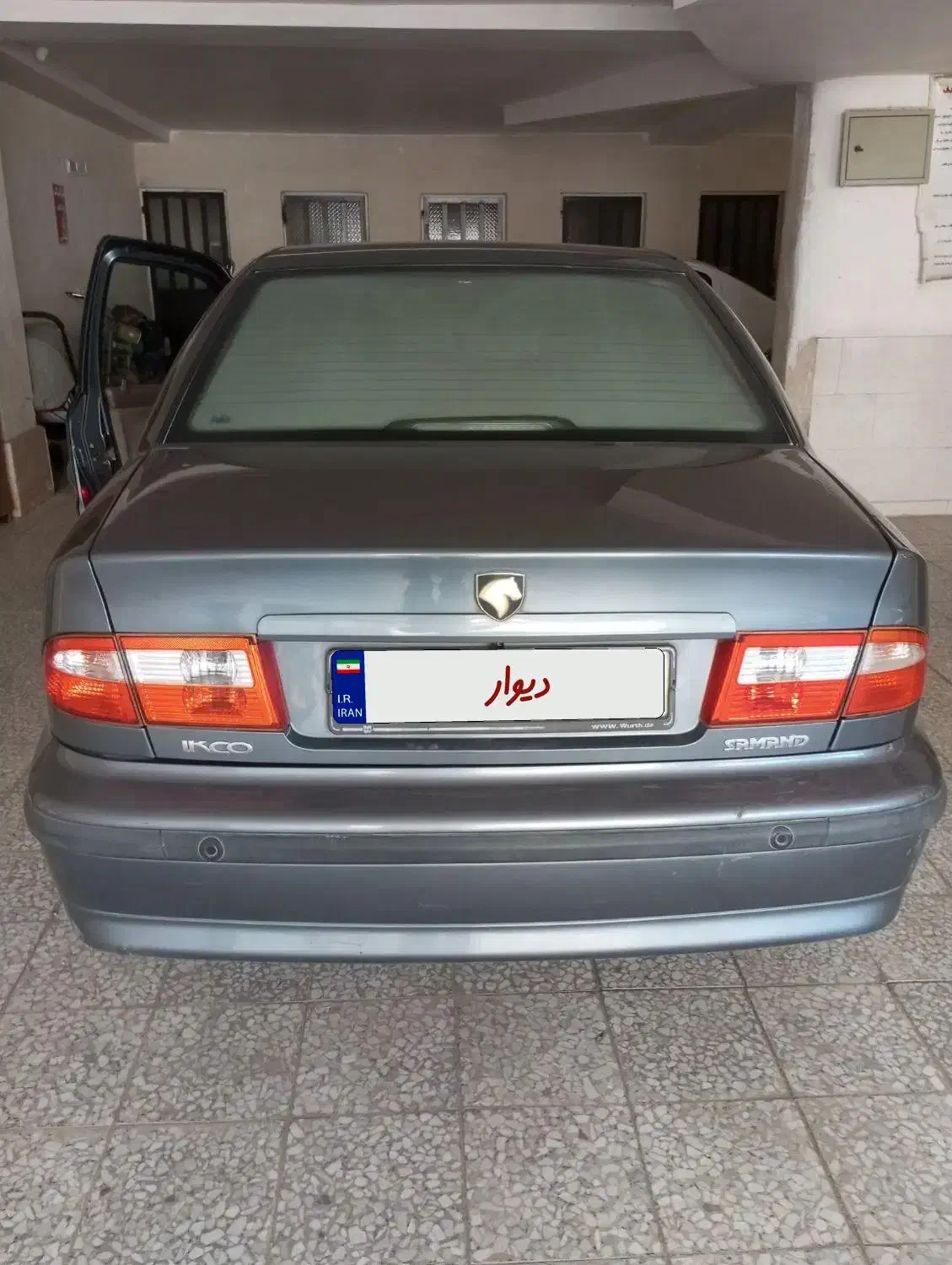 معاوضه|خودرو سواری و وانت|آبیک, |دیوار