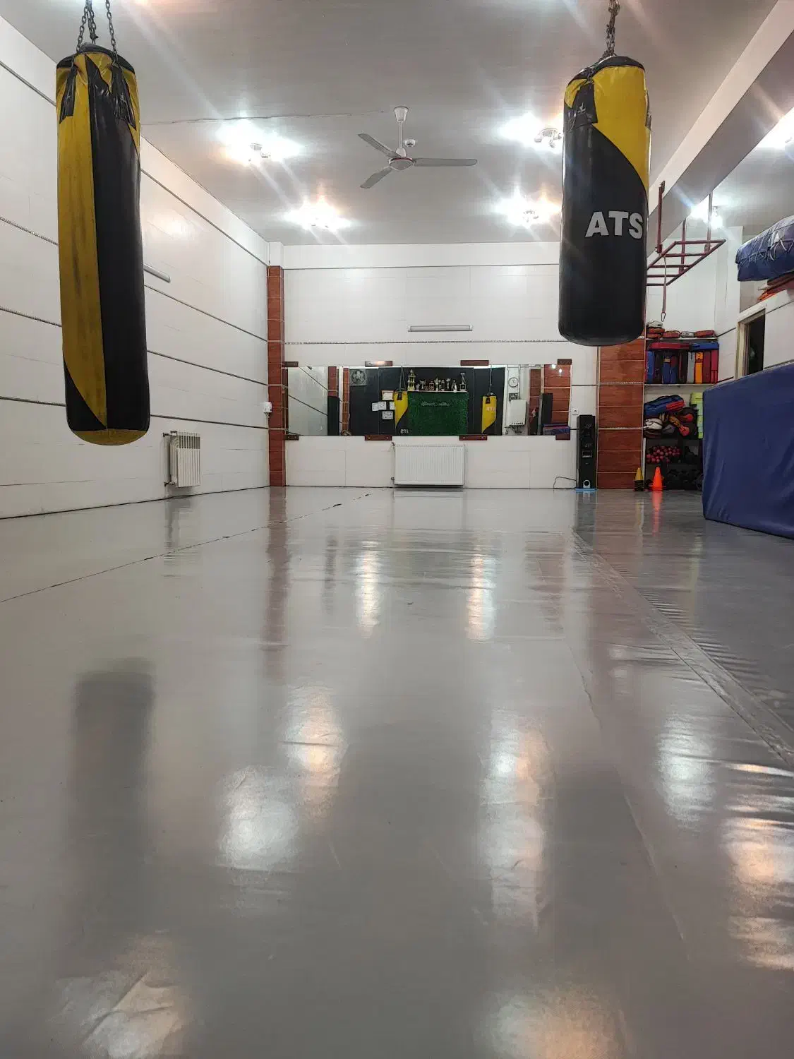 باشگاه ورزشی پورعشقی|خدمات آموزشی|سهند, |دیوار