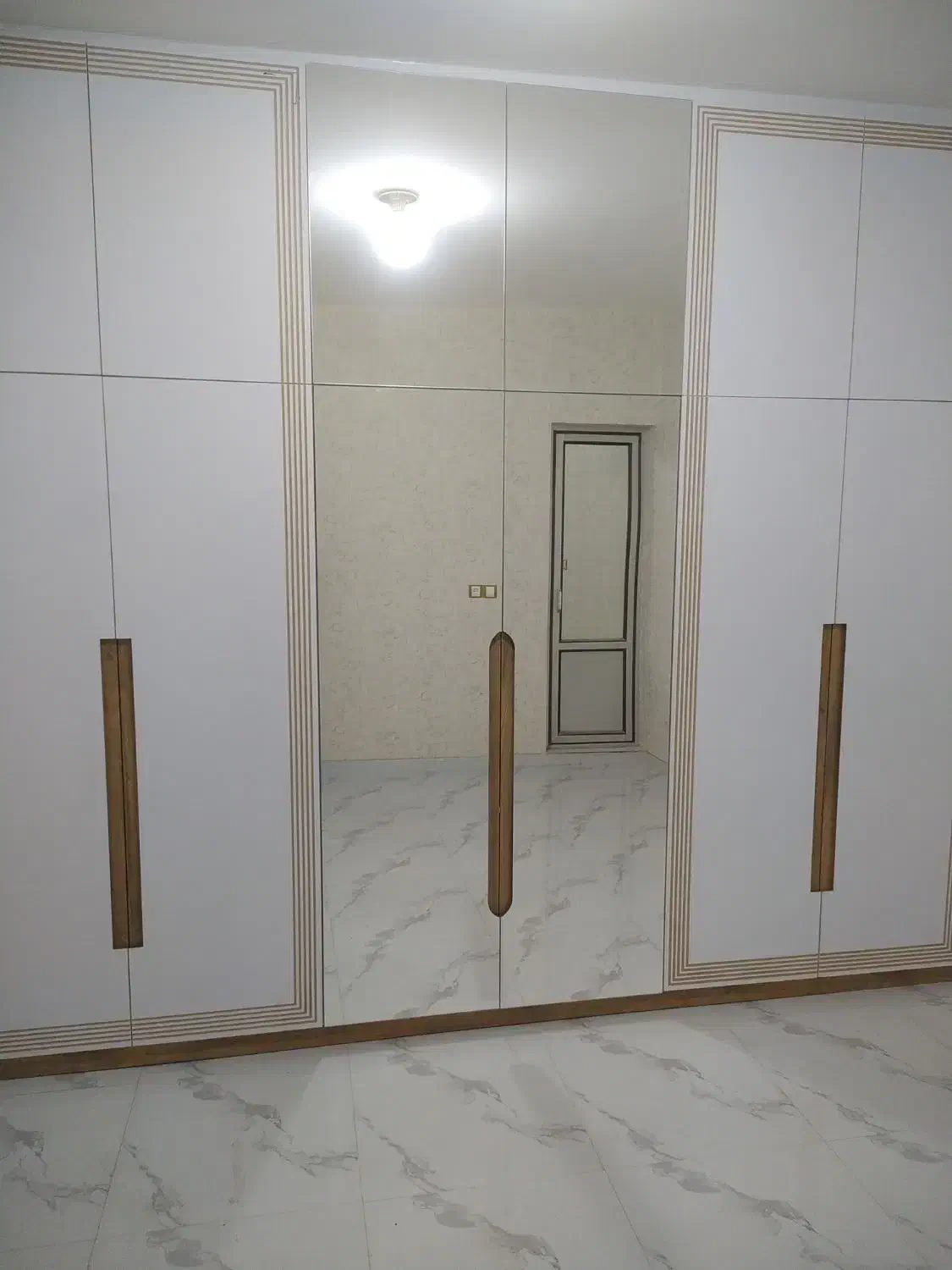 کمد دیواری کابینت|جاکفشی، کمد، دراور|نجفآباد, امام خمینی|دیوار