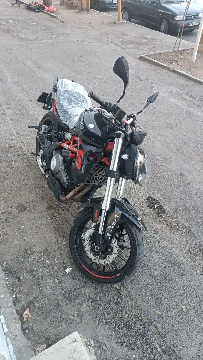 بنلی جفت اقساطی|موتورسیکلت|مشهد, امیر آباد|دیوار