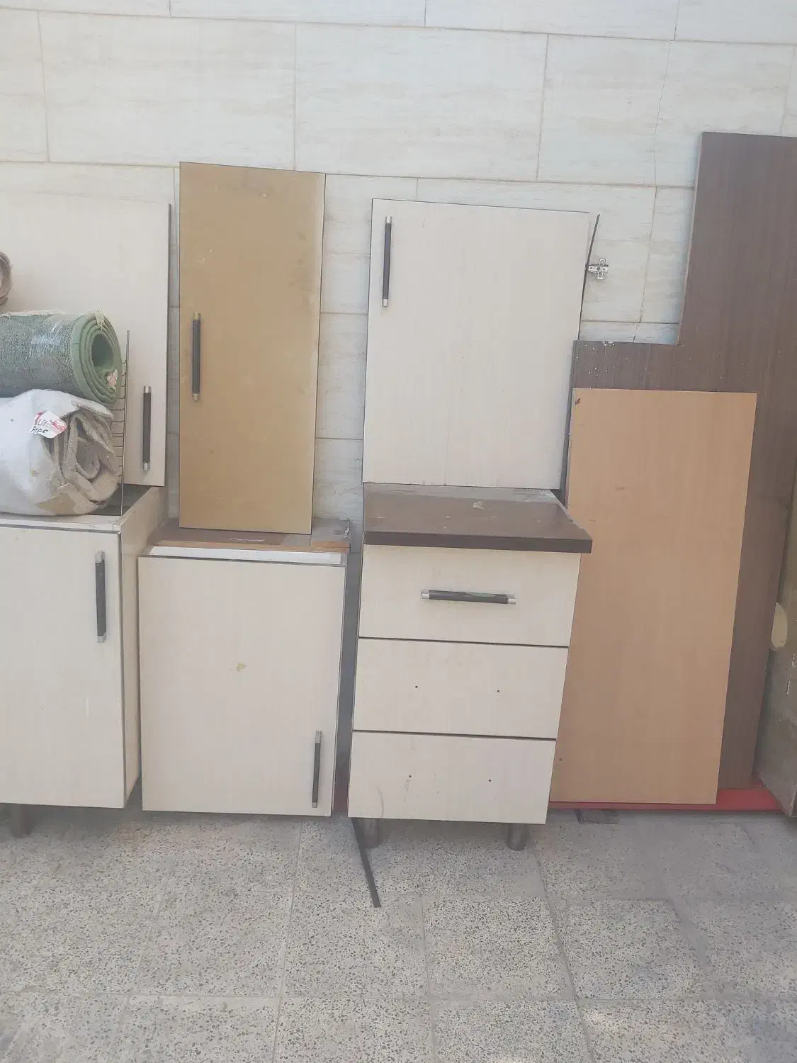 کابینت کارکرده|مصالح و تجهیزات ساختمان|اهواز, کوی شاهد|دیوار