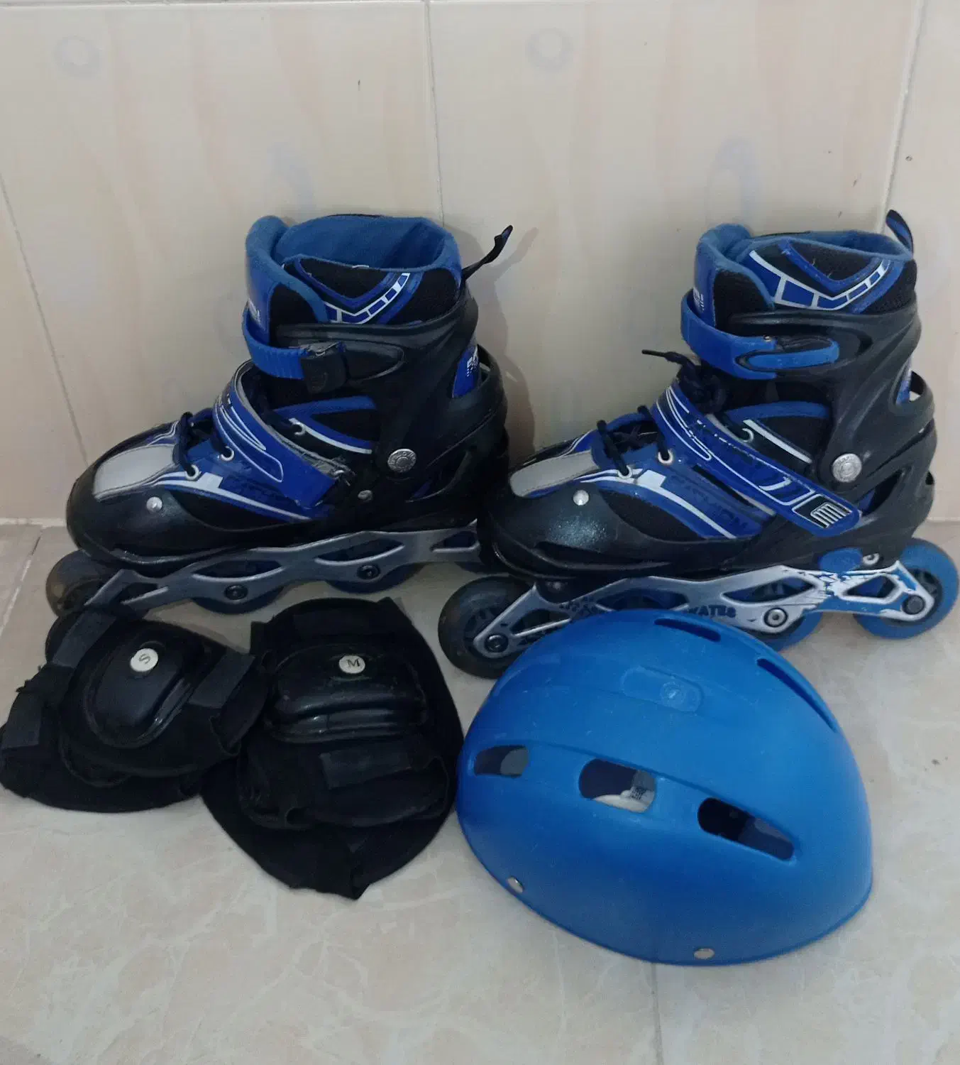 اسکیت|دوچرخه، اسکیت، اسکوتر|لار, |دیوار