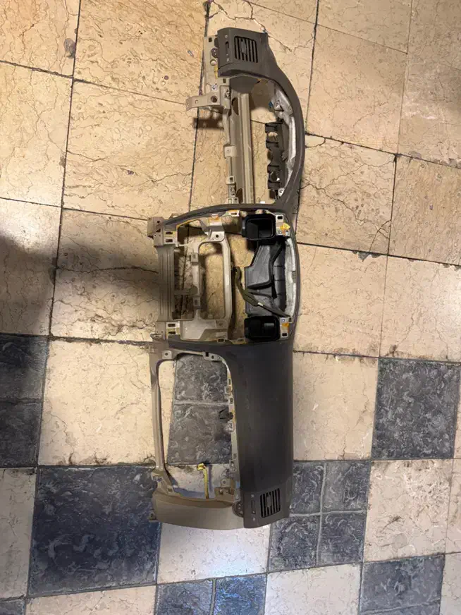 داشبورد پرادو|قطعات یدکی و لوازم جانبی|گرگان, |دیوار