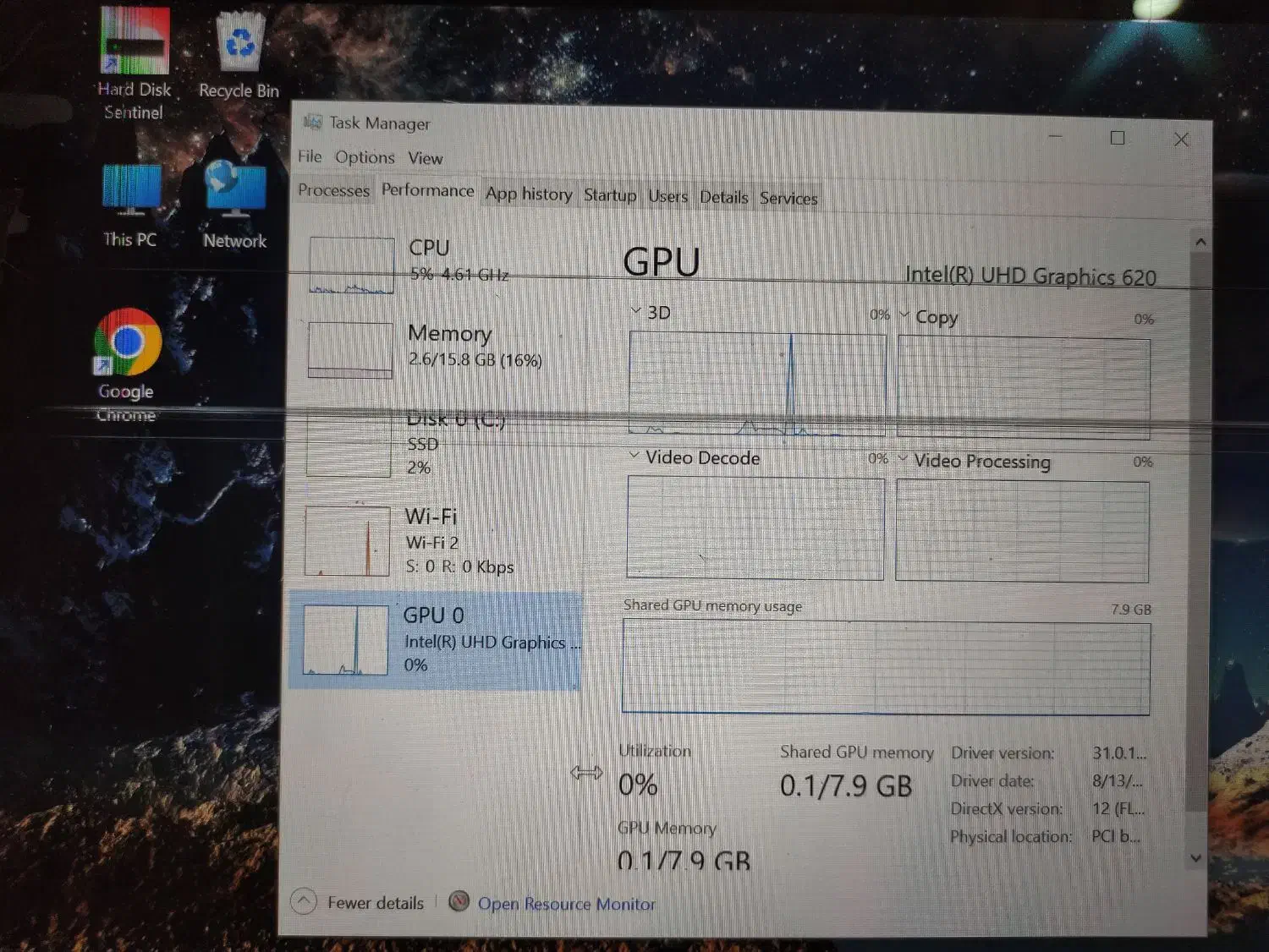 Dell latitude 5300 نسل 2-1|رایانه همراه|گنبد کاووس, |دیوار