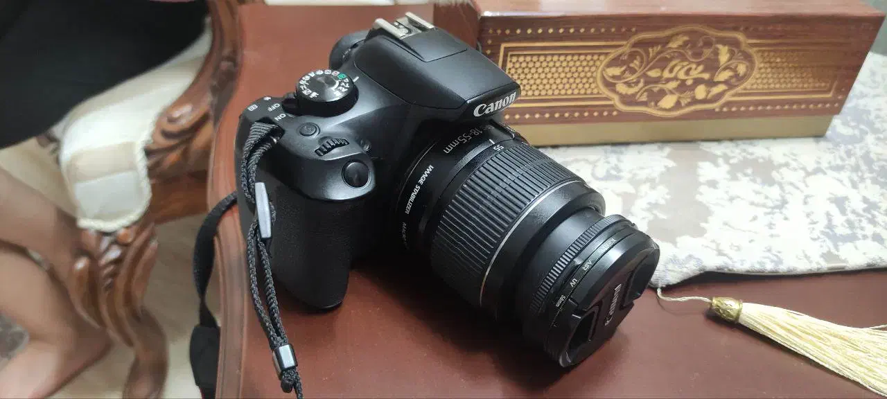 دوربین در حد نو|دوربین عکاسی و فیلم‌برداری|سمنان, |دیوار