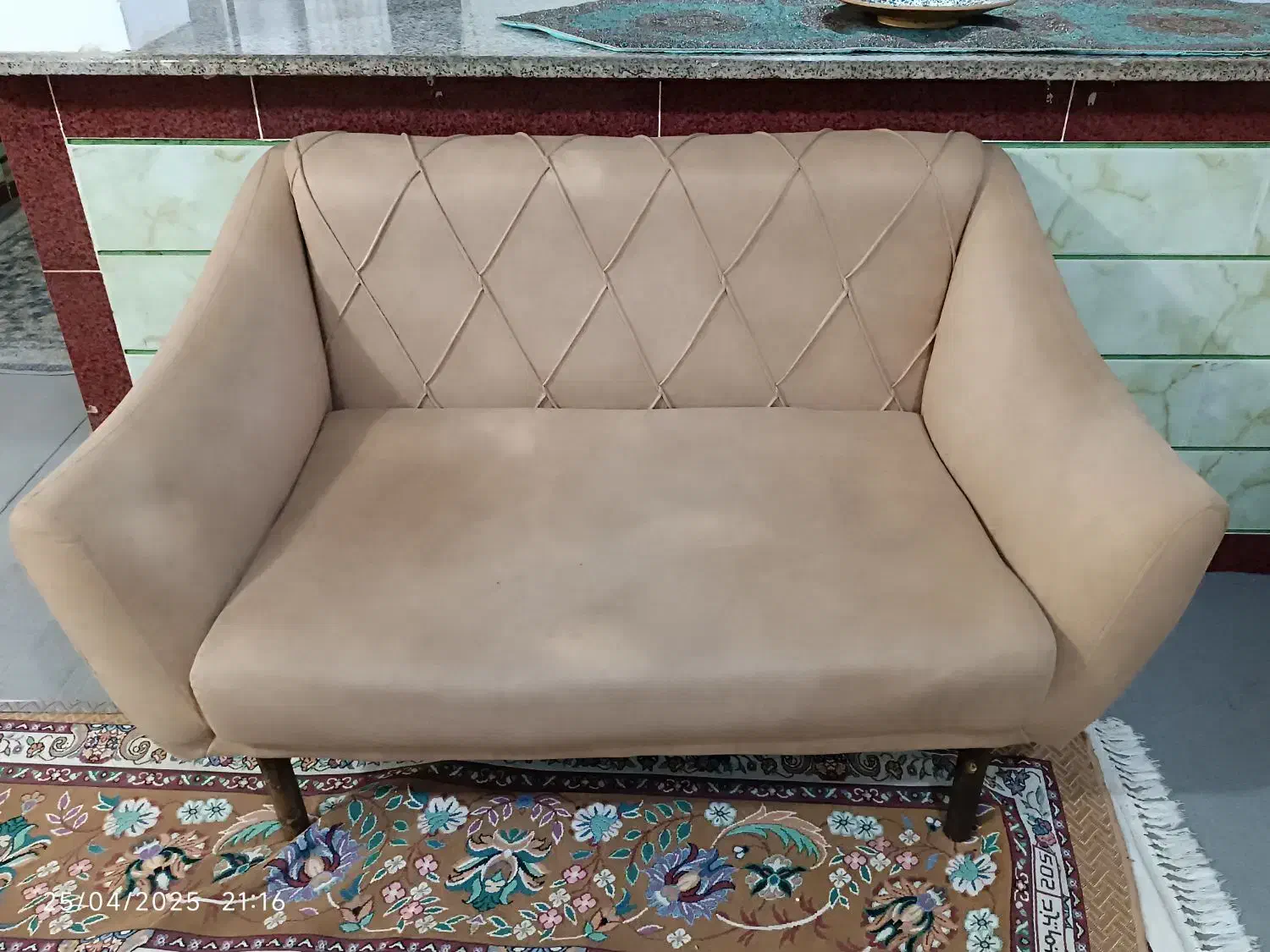 مبلمان هفت نفره|مبلمان خانگی و میز عسلی|علیآباد کتول, |دیوار