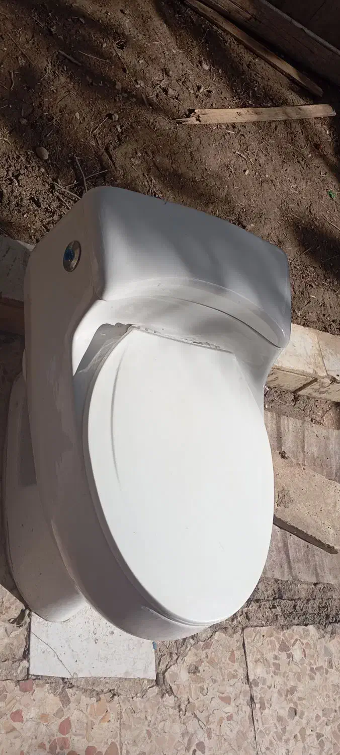 توالت فرنگی|لوازم سرویس بهداشتی|خرمشهر, |دیوار