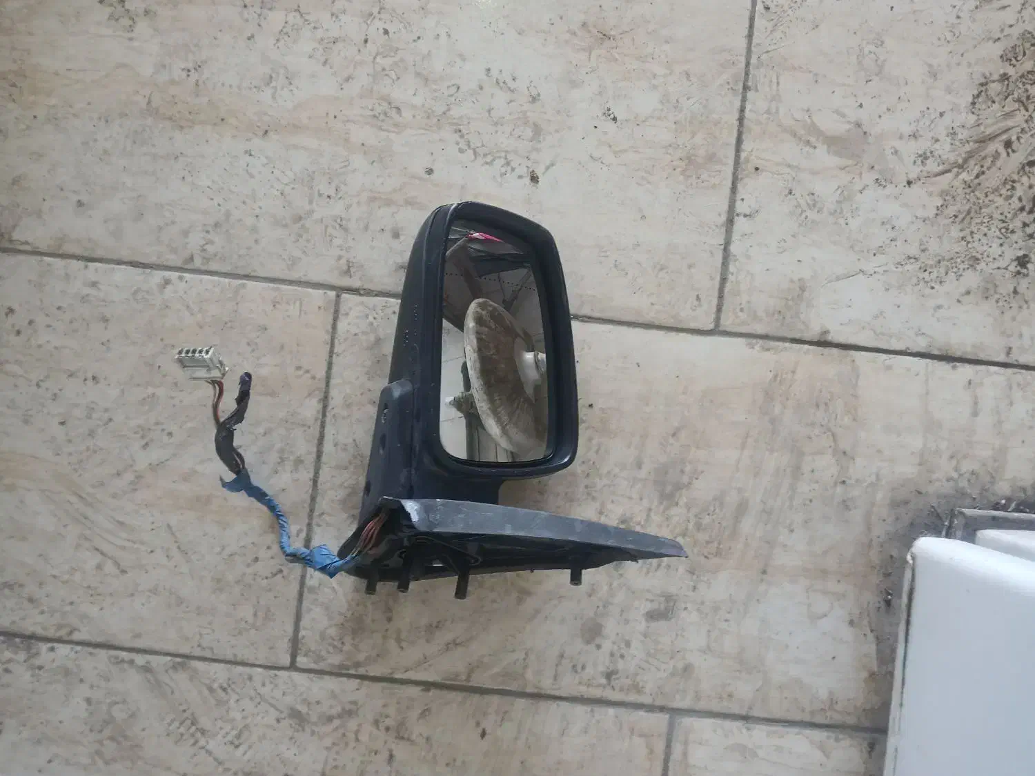 آینه بغل|قطعات یدکی و لوازم جانبی|هشتگرد, شهرک وحدت|دیوار