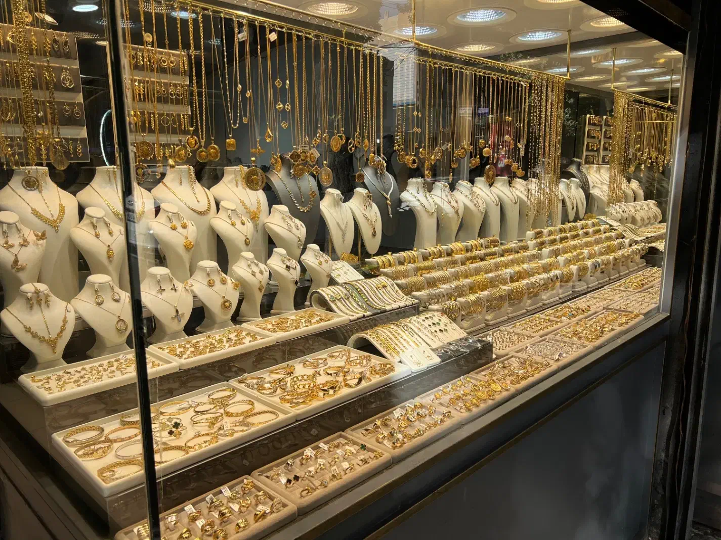 طلای اقساطی بدونه چک و ضامن|جواهرات|خرم‌آباد, |دیوار