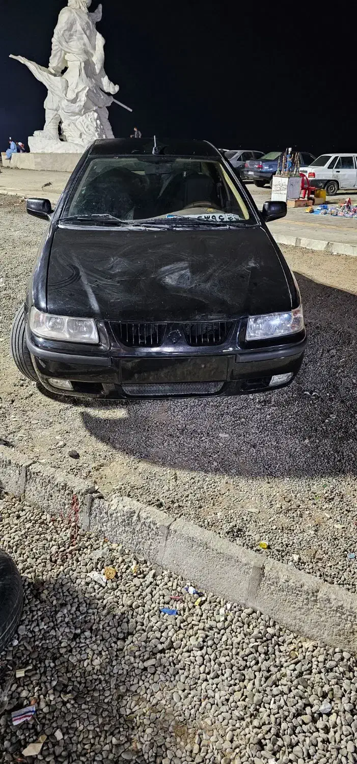 فروش سمند|خودرو سواری و وانت|چابهار, |دیوار