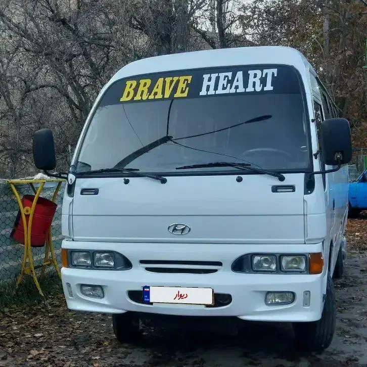 مینی بوس هیوندا مدل/۸۸|خودرو سنگین|آبیک, |دیوار