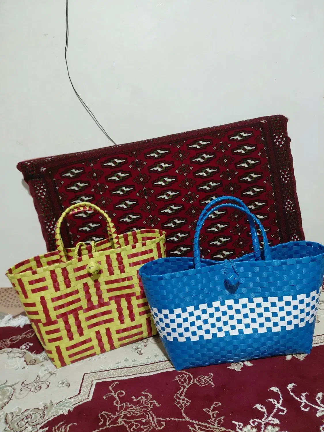 فروش ساک تسمه ای|کیف، کفش، کمربند|لنگرود, |دیوار