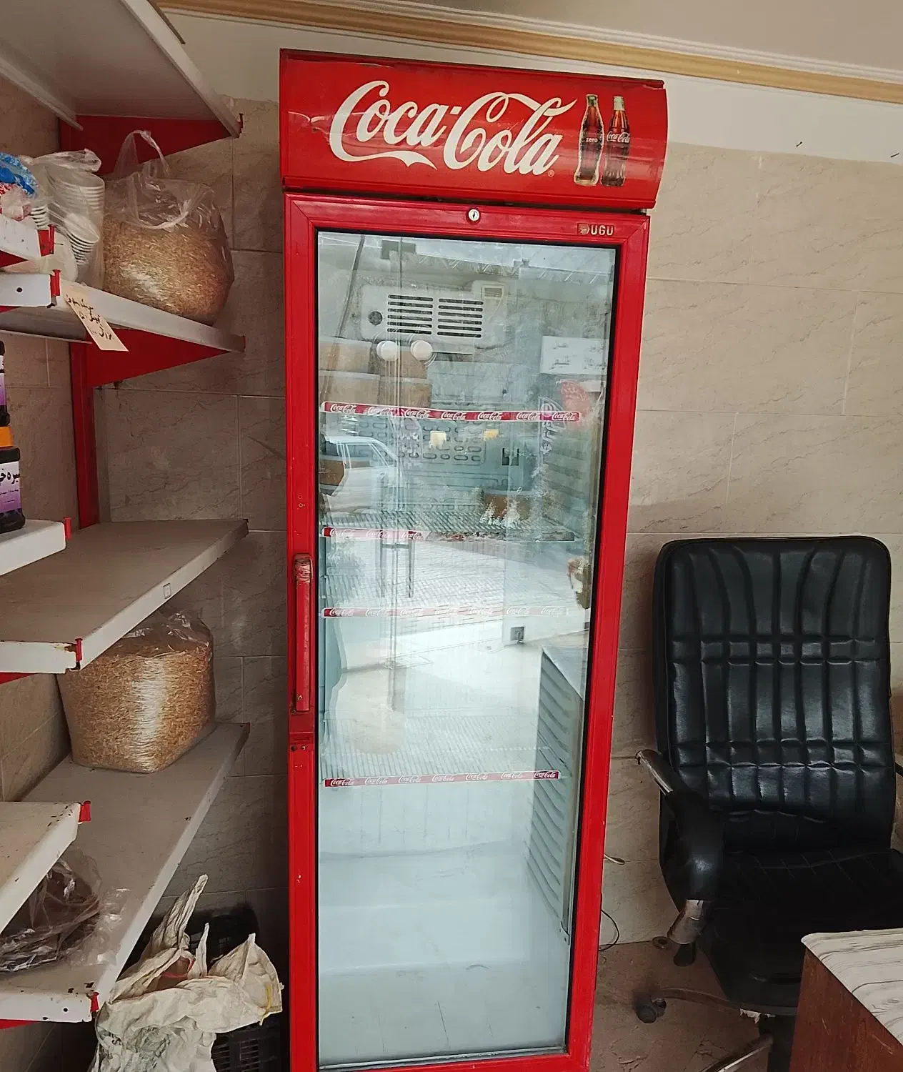 قفسه و یخچال|یخچال و فریزر|لواسان, |دیوار