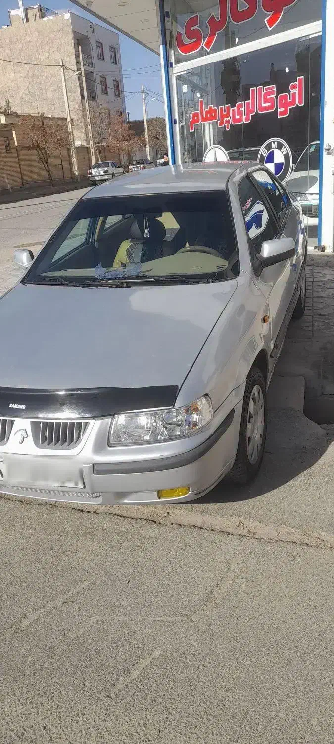 سمند86Lx|خودرو سواری و وانت|الیگودرز, |دیوار