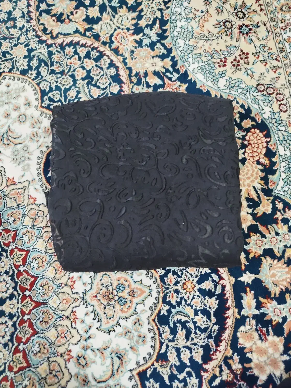 چادر مشکی مجلسی|لباس|نهاوند, |دیوار