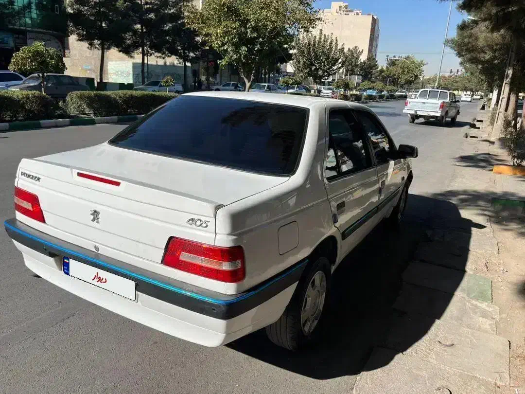 پژو آس ال ایکس تیوفایو|خودرو سواری و وانت|سبزوار, سجاد|دیوار