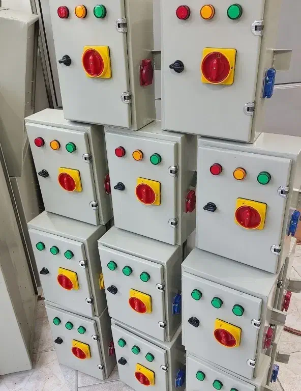 فروش عمده و تکی تابلو برق بالابر تابلو کارگاهی|مصالح و تجهیزات ساختمان|شیراز, گلکوب|دیوار