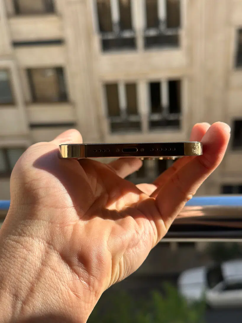 Apple 12 pro max 256|موبایل|تهران, پونک|دیوار
