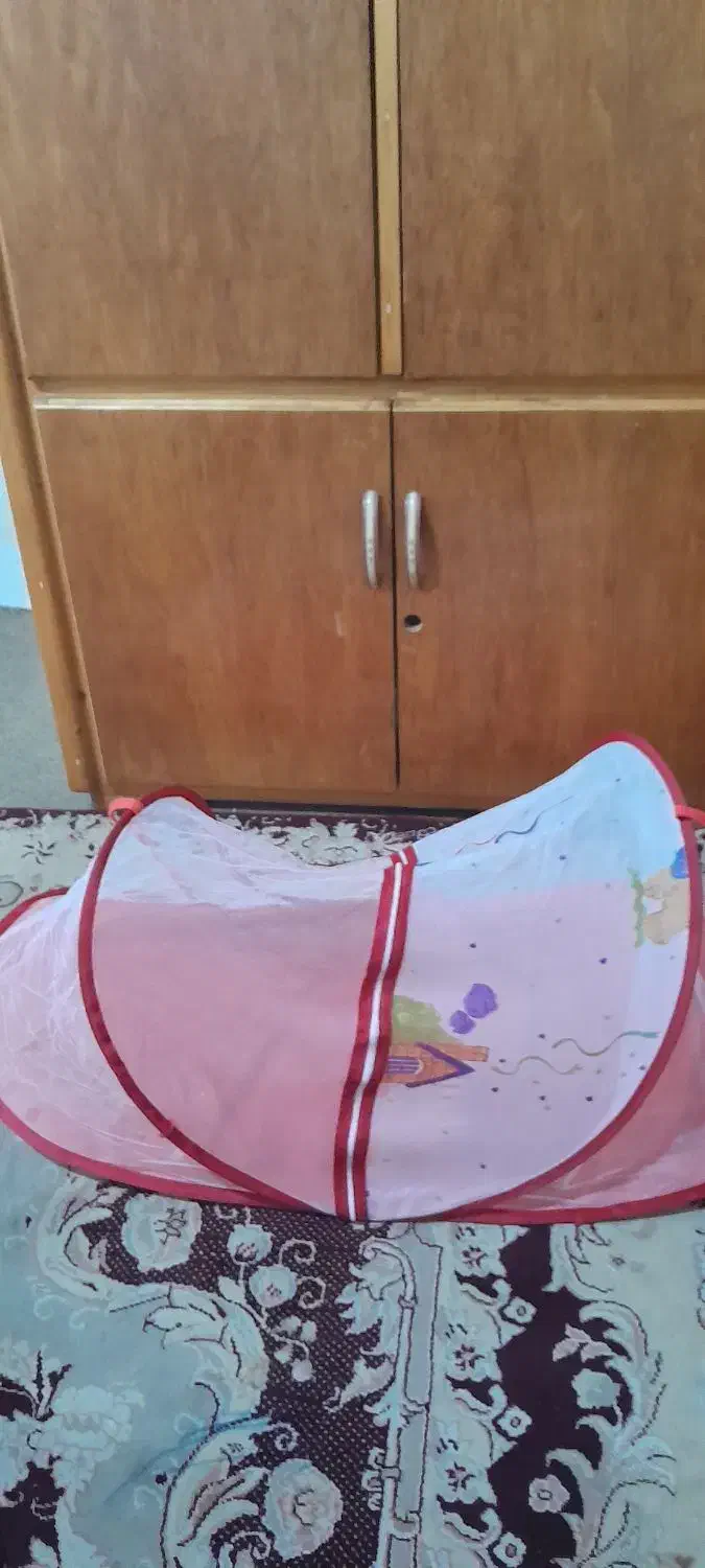 وسایل کودک|کالسکه و لوازم جانبی|گنبد کاووس, |دیوار