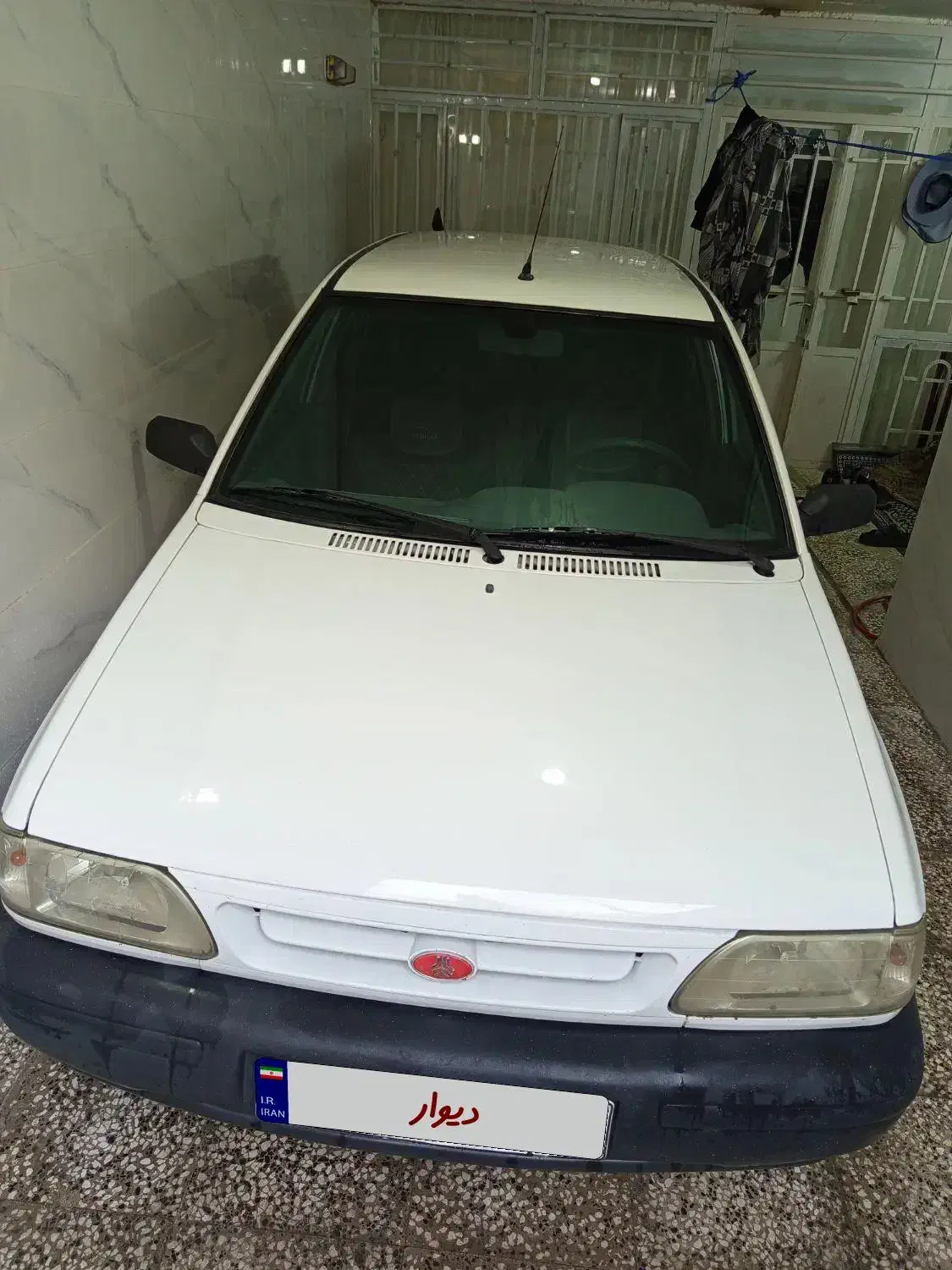 پراید131مدل 98 دوگانه سوز دستی درحدخشک|خودرو سواری و وانت|مشهد, رده|دیوار
