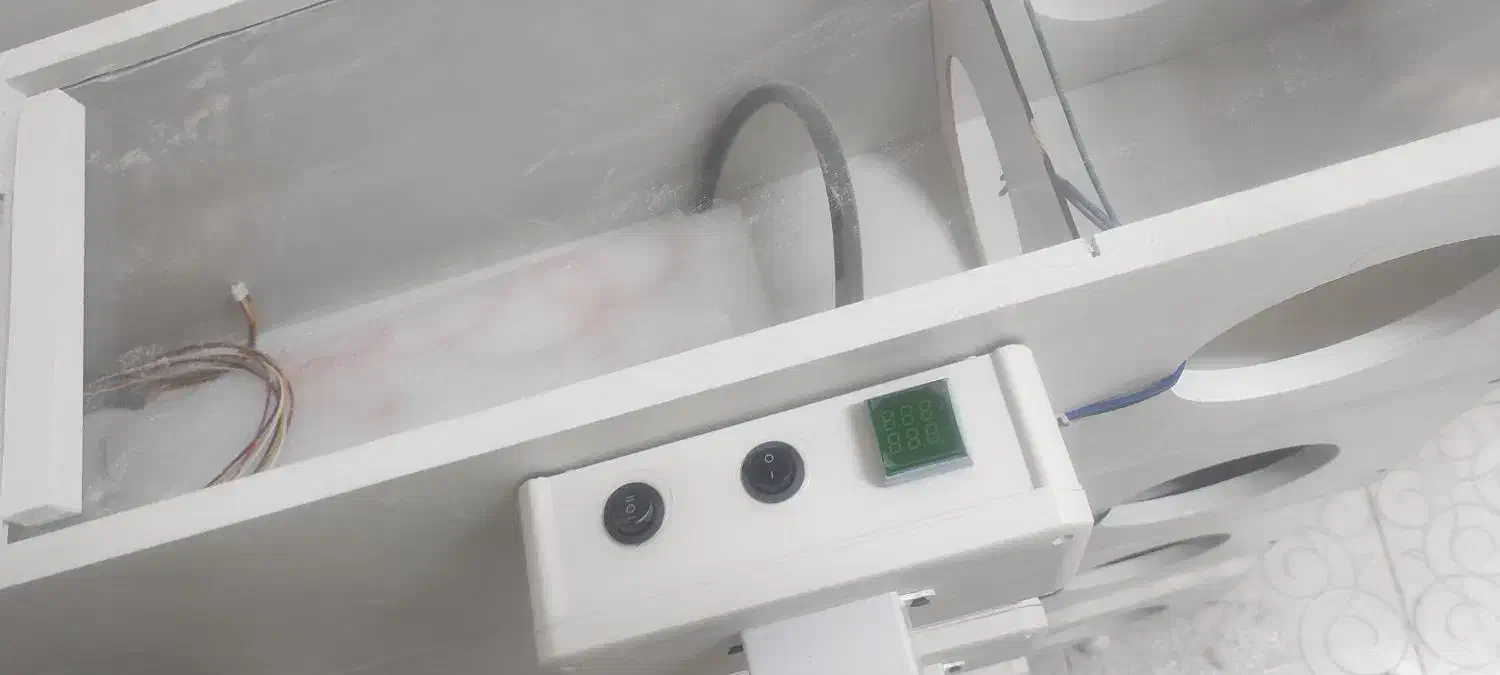 سایلنت باکس آپارتمانی|قطعات و لوازم جانبی رایانه|سوسنگرد, |دیوار