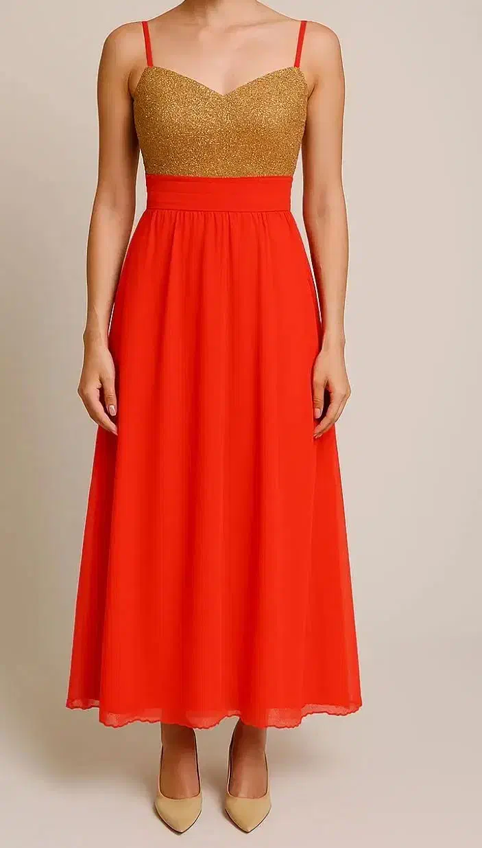 لباس مجلسی با رویه شیک سایز یک|لباس|پردیس, فاز ۱۱|دیوار