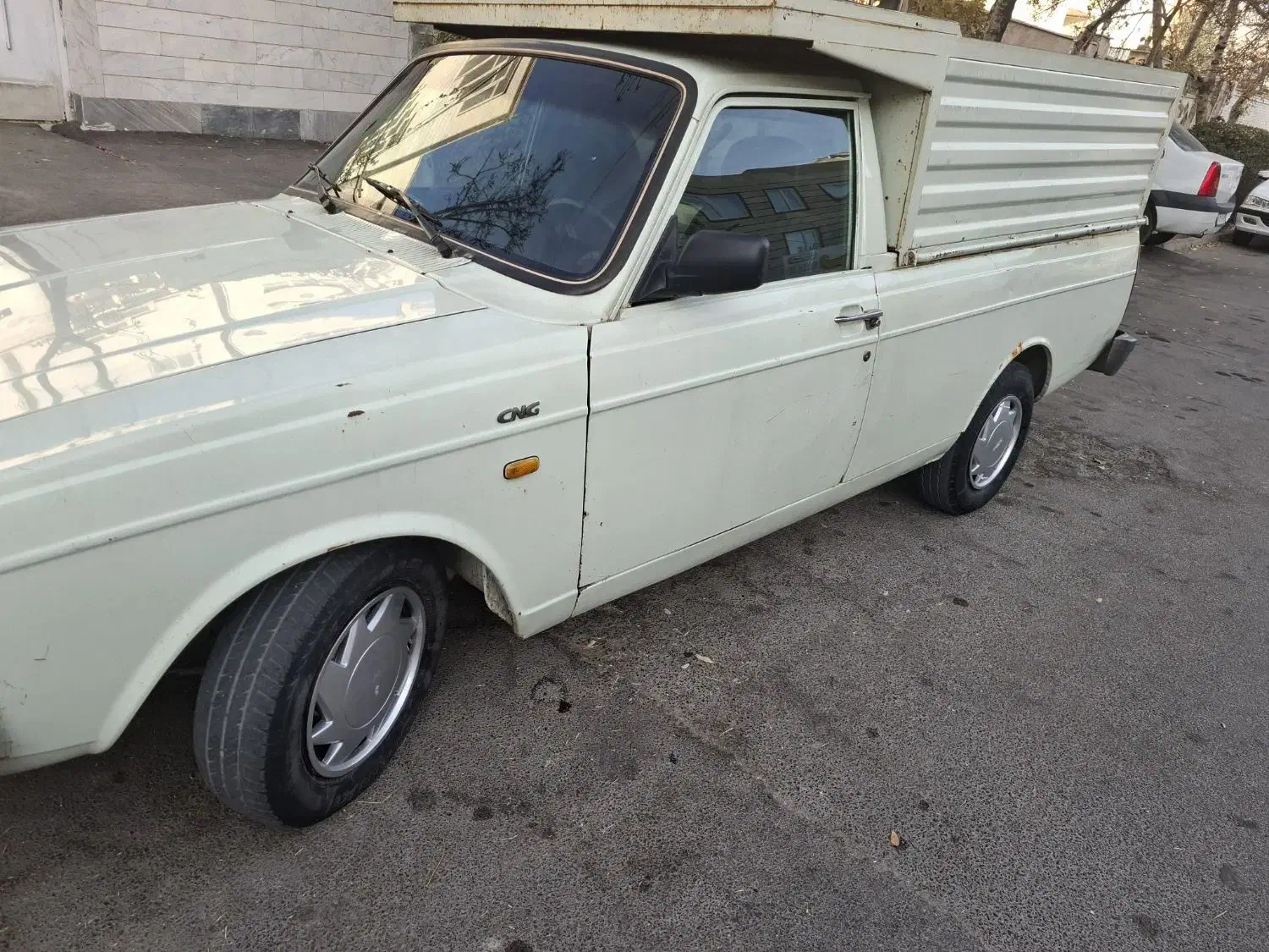 ونت۹۲ دوگانه کارخانه|خودرو سواری و وانت|اراک, |دیوار