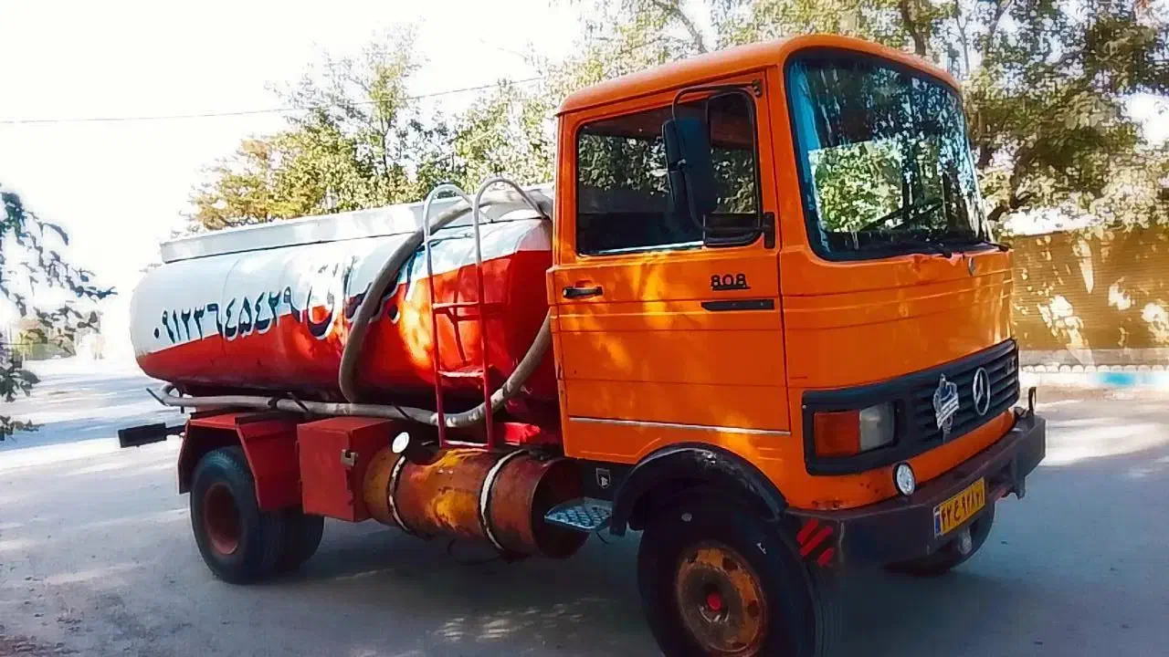 خاور808مدل82|خودرو سنگین|تهران, وحیدیه|دیوار