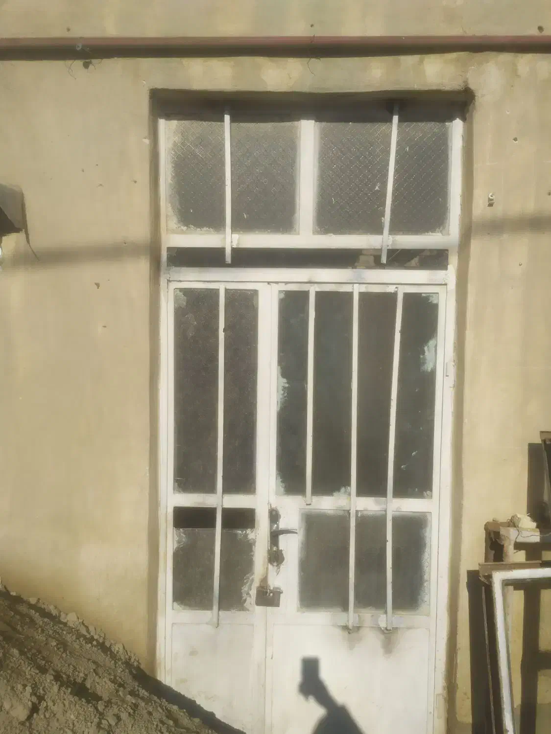 درب و پنجره قوطی زخیم سنگین|مصالح و تجهیزات ساختمان|چناران, |دیوار