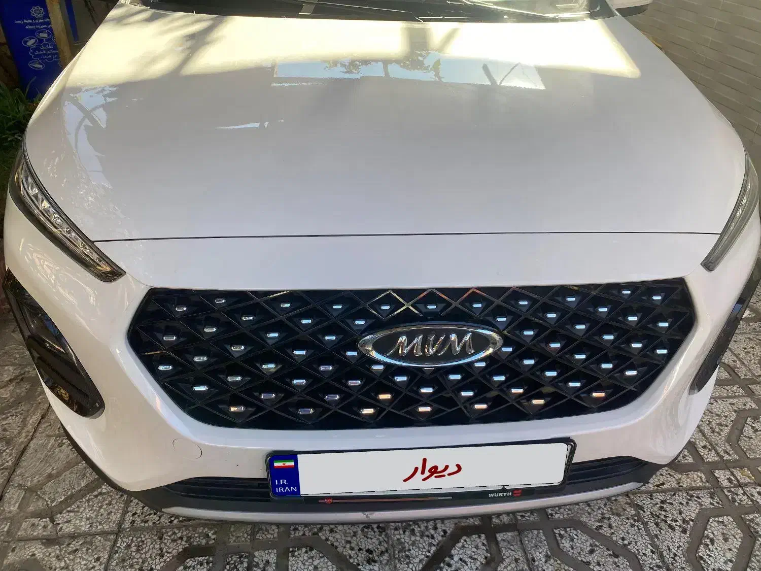 X22pro|خودرو سواری و وانت|دلند, |دیوار